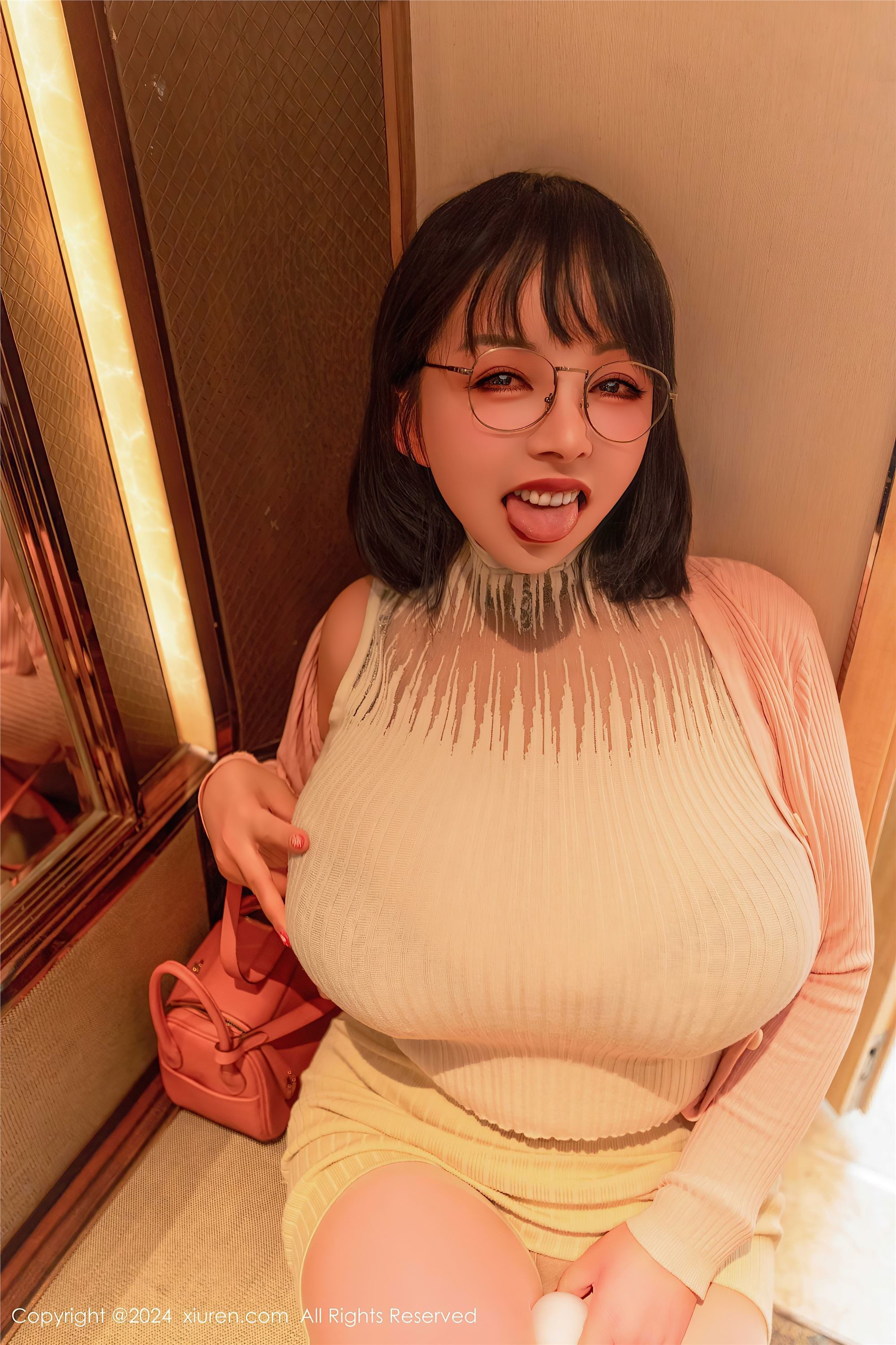 Xiuren秀人网 2024.12.31 NO.9685 油田溪溪